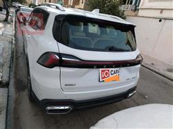 Geely Okavango